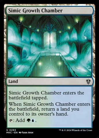 Simic Growth Chamber · 293