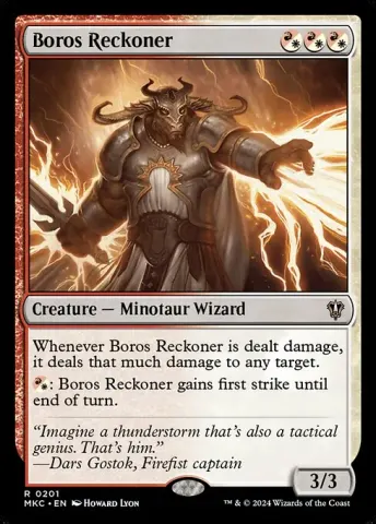 Boros Reckoner · 201