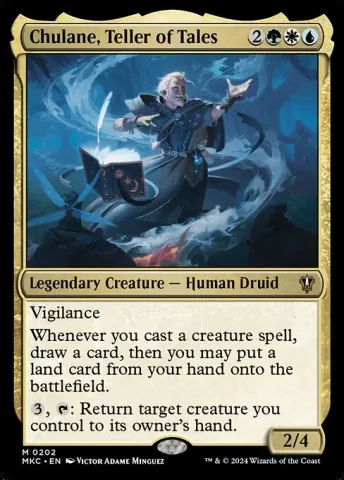 Chulane, Teller of Tales · 202