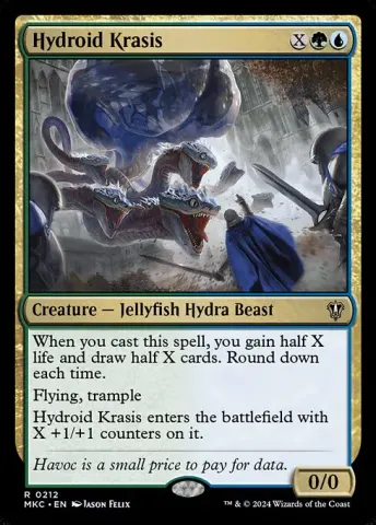 Hydroid Krasis · 212