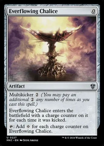 Everflowing Chalice · 227
