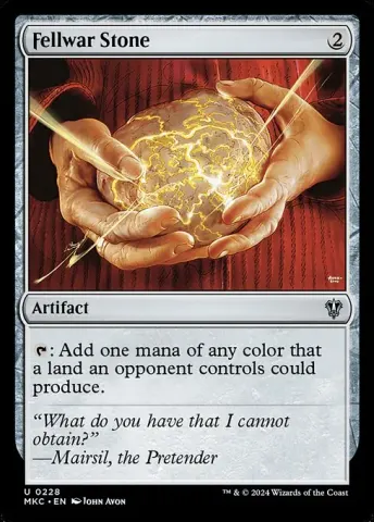 Fellwar Stone · 228