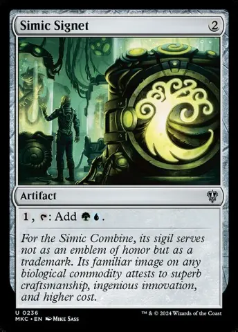 Simic Signet · 236
