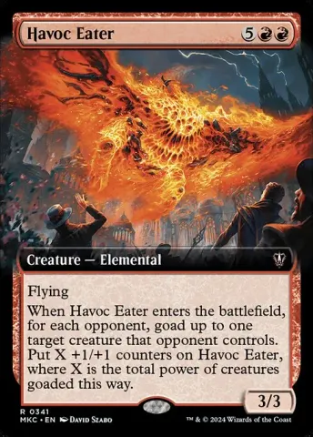Havoc Eater · 341