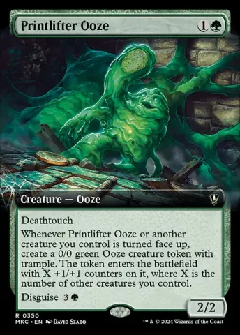 Printlifter Ooze · 350