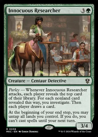 Innocuous Researcher · 38