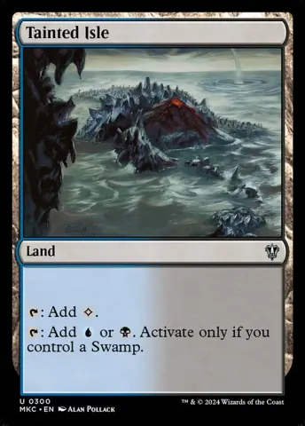 Tainted Isle · 300