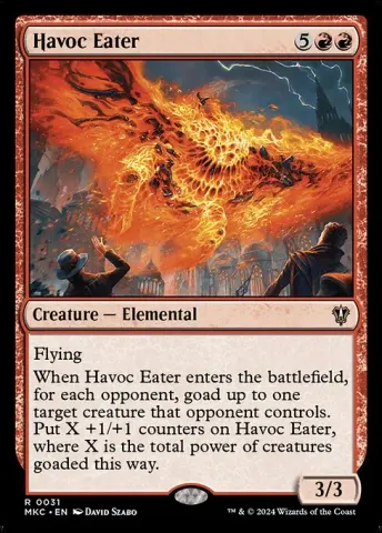 Havoc Eater · 31