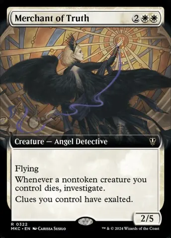 Merchant of Truth · 322