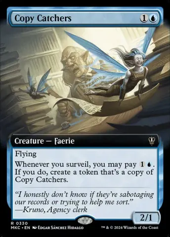 Copy Catchers · 330