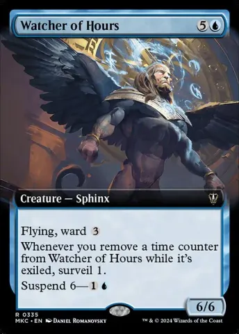 Watcher of Hours · 335