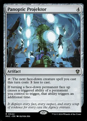 Panoptic Projektor · 44