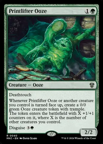 Printlifter Ooze · 40