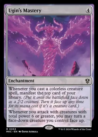Ugin's Mastery · 53