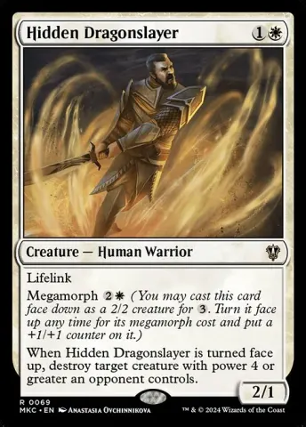 Hidden Dragonslayer · 69