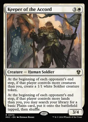 Keeper of the Accord · 70