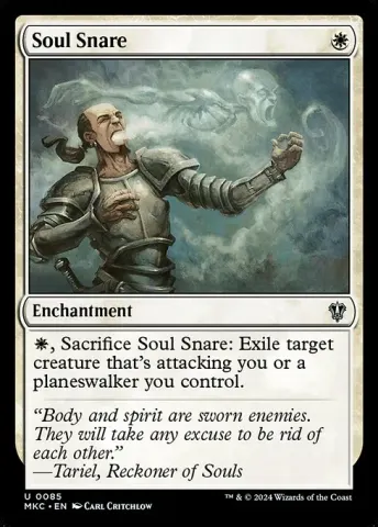 Soul Snare · 85
