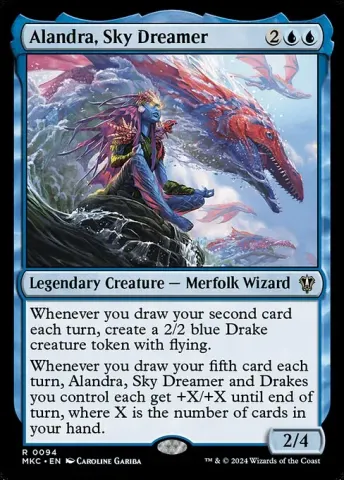 Alandra, Sky Dreamer · 94