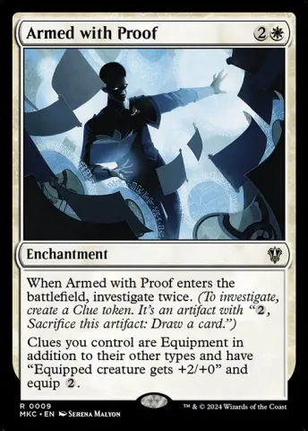 Armed with Proof · 9
