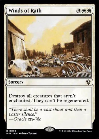 Winds of Rath · 93
