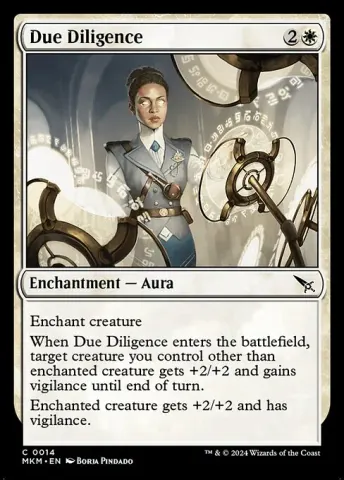 Due Diligence · 14