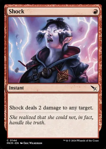 Shock · 144