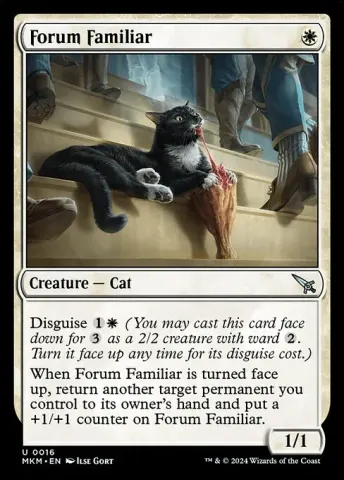 Forum Familiar · 16