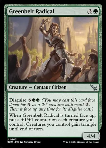 Greenbelt Radical · 163
