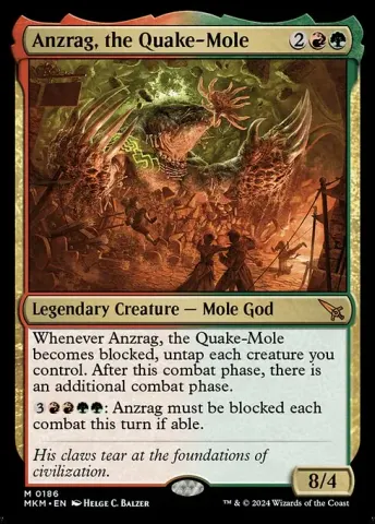 Anzrag, the Quake-Mole · 186