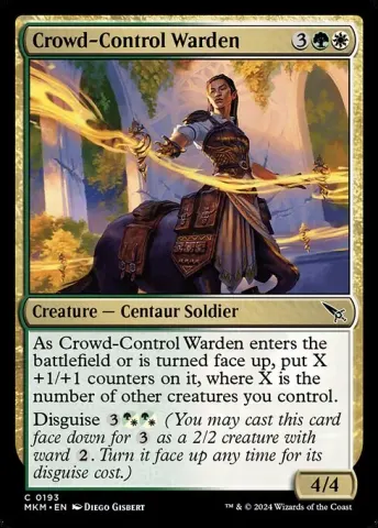 Crowd-Control Warden · 193