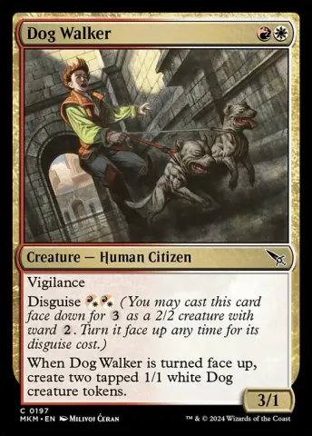 Dog Walker · 197