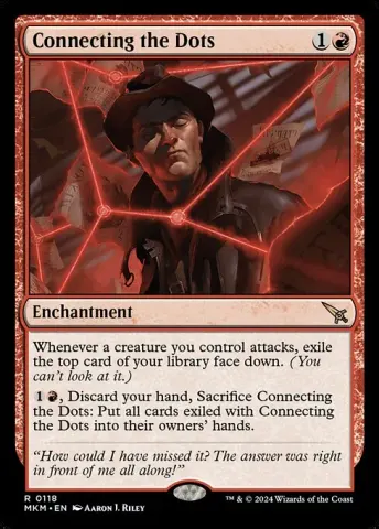 Connecting the Dots · 118