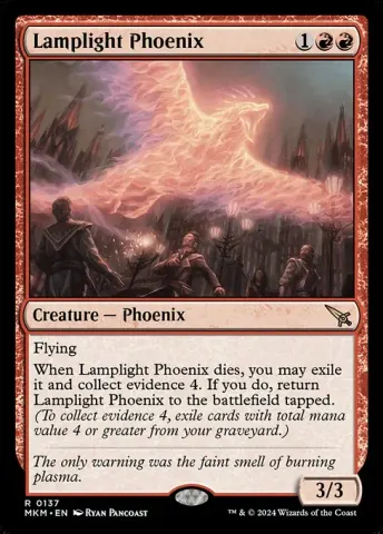 Lamplight Phoenix · 137
