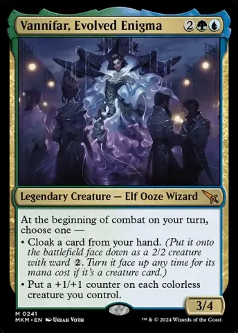 Vannifar, Evolved Enigma · 241