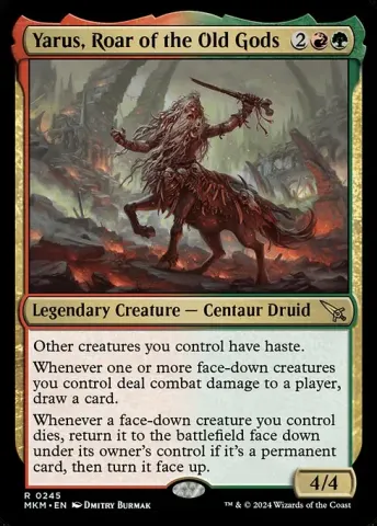 Yarus, Roar of the Old Gods · 245