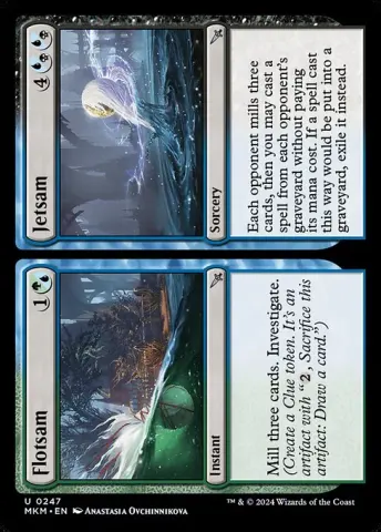 Flotsam // Jetsam · 247