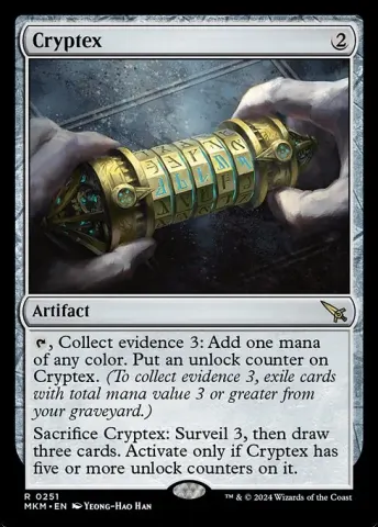 Cryptex · 251