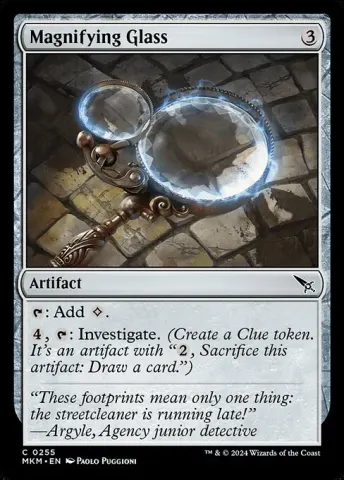 Magnifying Glass · 255