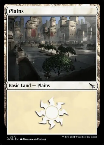 Plains · 277