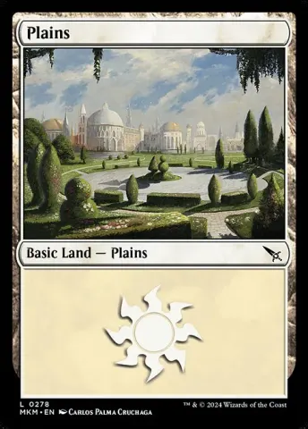 Plains · 278