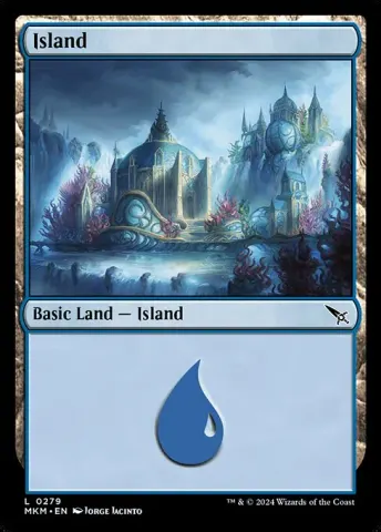 Island · 279