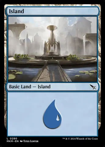 Island · 280