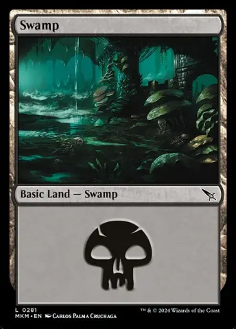 Swamp · 281
