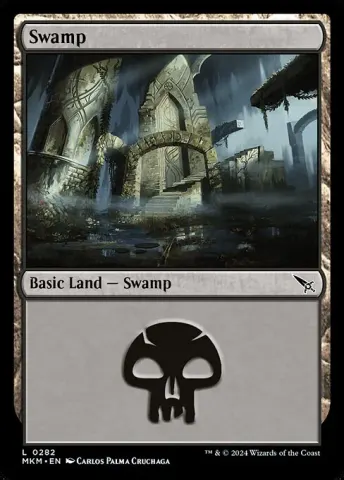 Swamp · 282