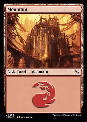 Mountain · 283