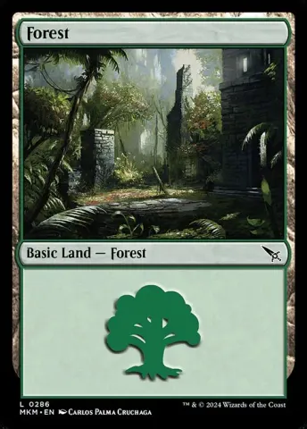 Forest · 286