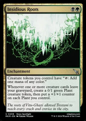 Insidious Roots · 208