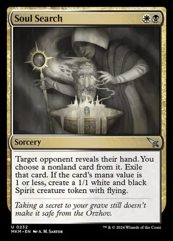 Soul Search · 232