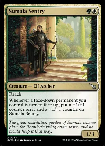 Sumala Sentry · 233