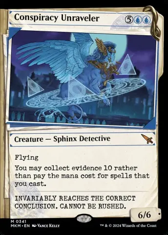 Conspiracy Unraveler · 341